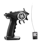 Цифровой радиопередатчик с дистанционным управлением GA-4H-TX 4CH 2,4 GHz провод для 18 110 116 RC Car Boat гусеничный танк