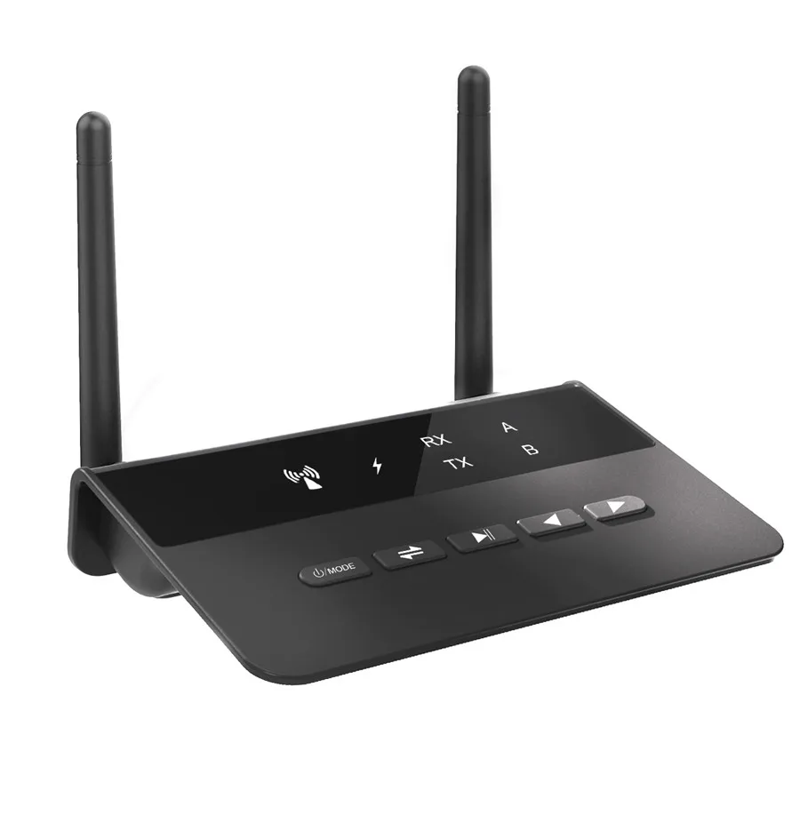 

B2 Bluetooth 5,0 приемник передатчика 2 в 1 3,5 мм AUX RCA разъем беспроводной аудио адаптер для ПК ТВ наушников умных модулей