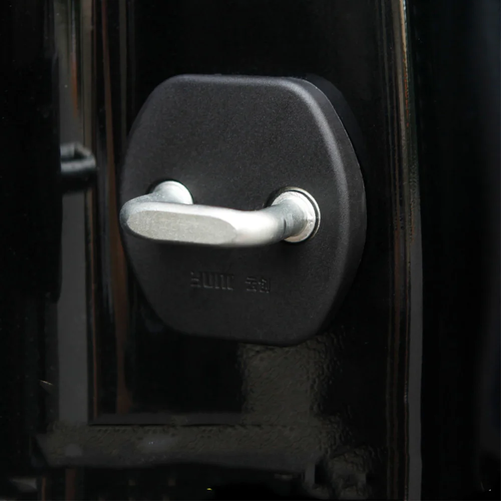 Автомобильный антикоррозийный Водонепроницаемый дверной замок ключ защитная