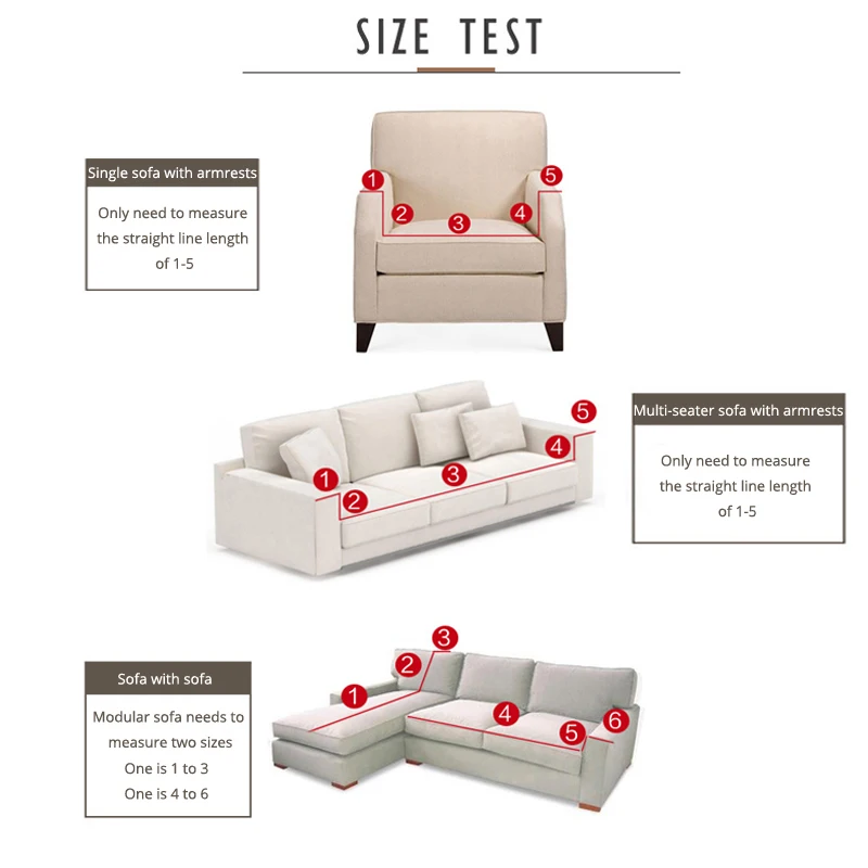 Эластичный чехол для дивана L-образной формы из спандекса гостиной дешевый