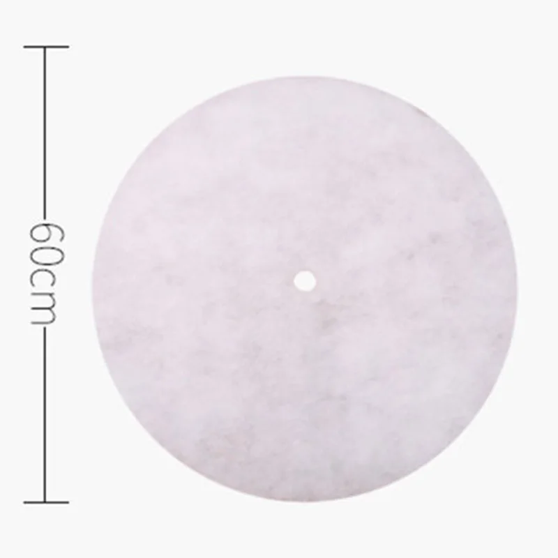 60 см фартук с юбкой в виде рождественской елки коврик орнаментом украшение для