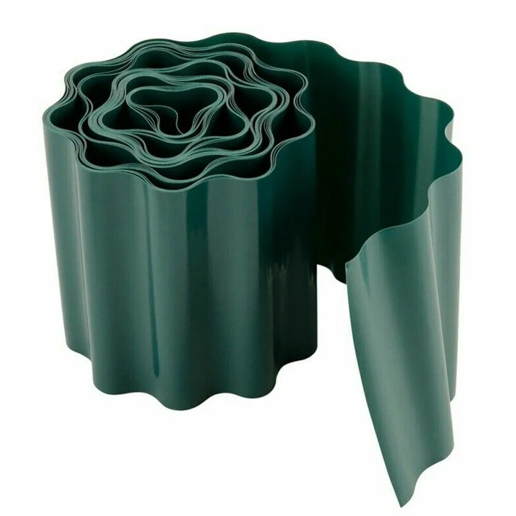 10/15/20 см садовый газон трава края границы забор Легкая установка ландшафт Дорога