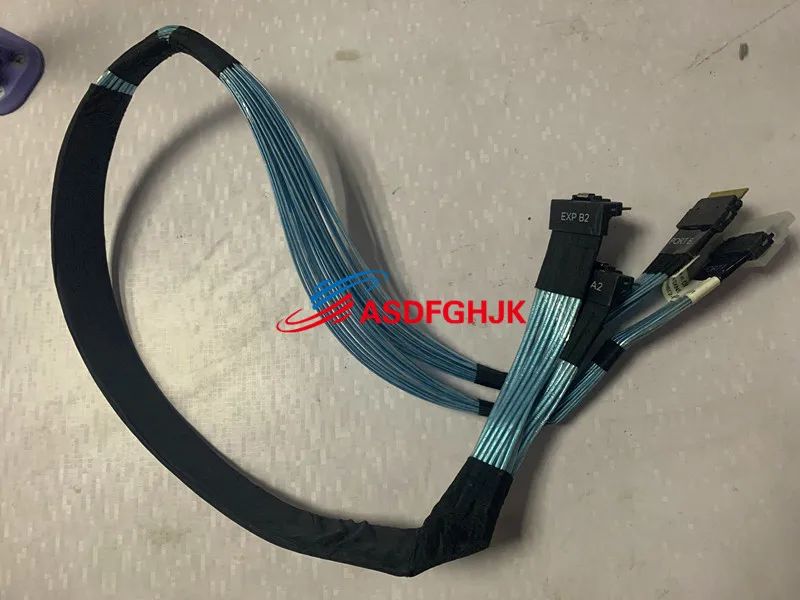 

FOR Dell PowerEdge r740xd PCIe 2 x24 rsr2 assembly cable xn9t2 CN-0XN9T2 0XN9T2