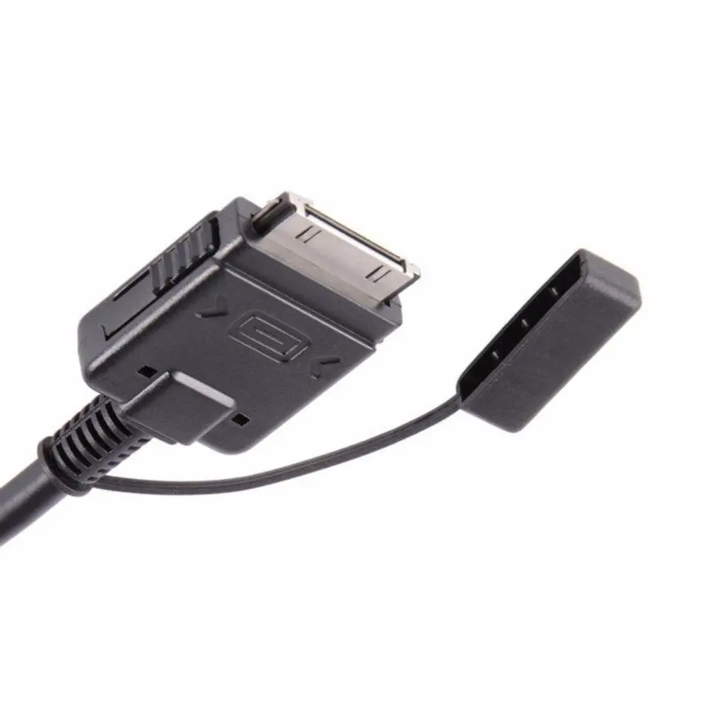 Biurlink Car AUX Audio Charging Adapter Cable for iPod 30Pin Connector Jaguar Land Rover Range Selected Models | Автомобили и