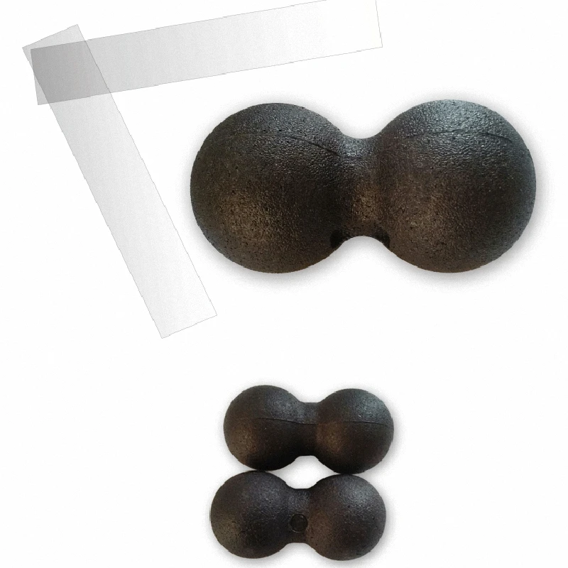 

EPP Lacrosse Peanut Massage Ball High Density Muscle Pain Relief Health Care Massage Yoga Ball Fitness Equipment
