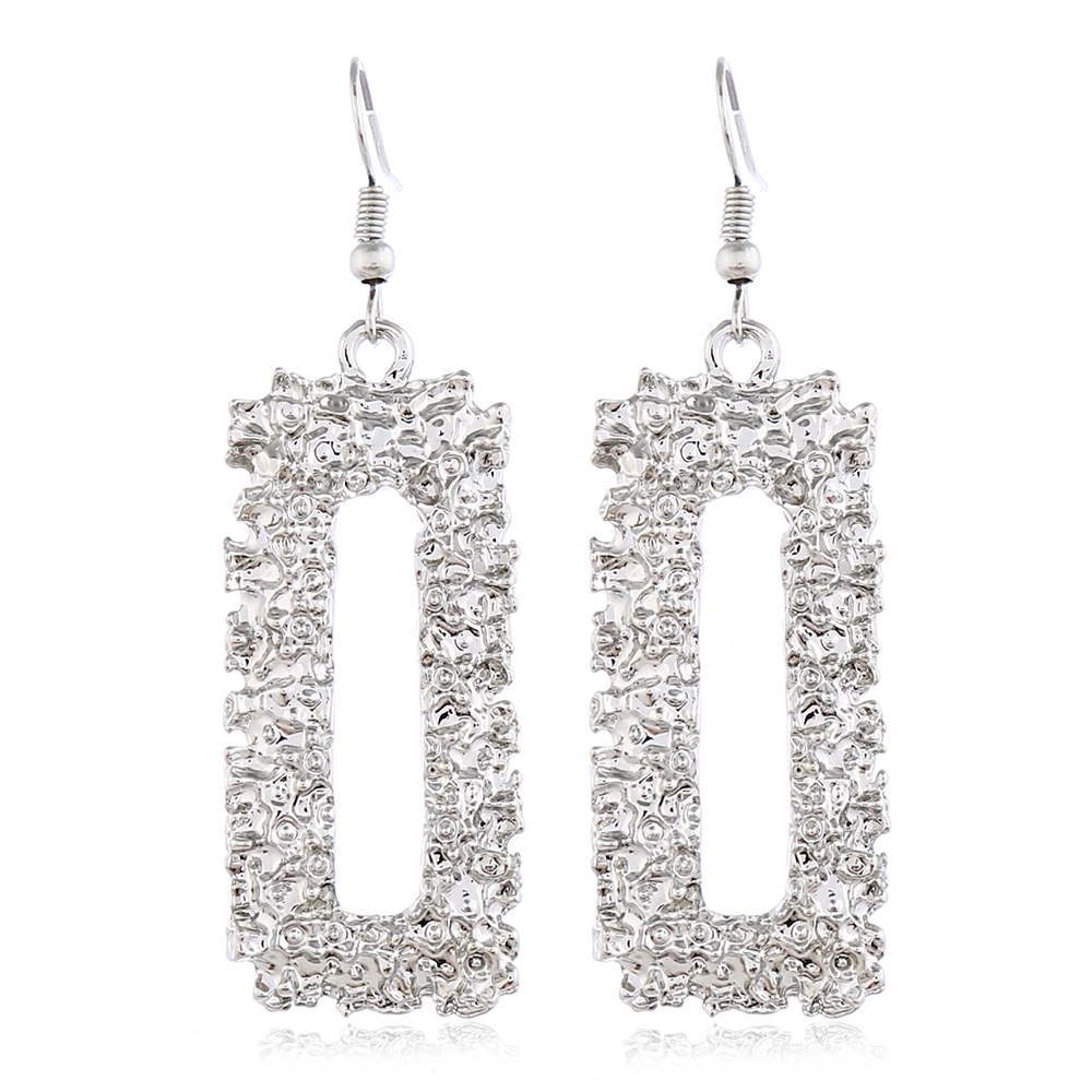 LiuXSP Модное Новое ожерелье для женщин сплав геометрические неправильные