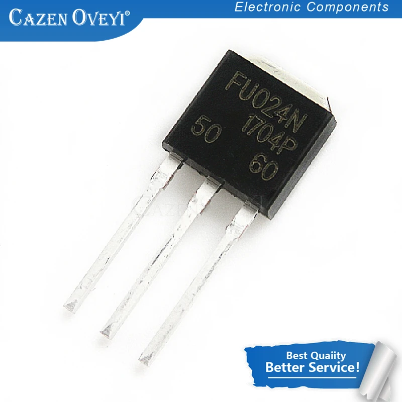 

10pcs/lot IRFU024N FU024 FU024N N TO-251 55V In Stock