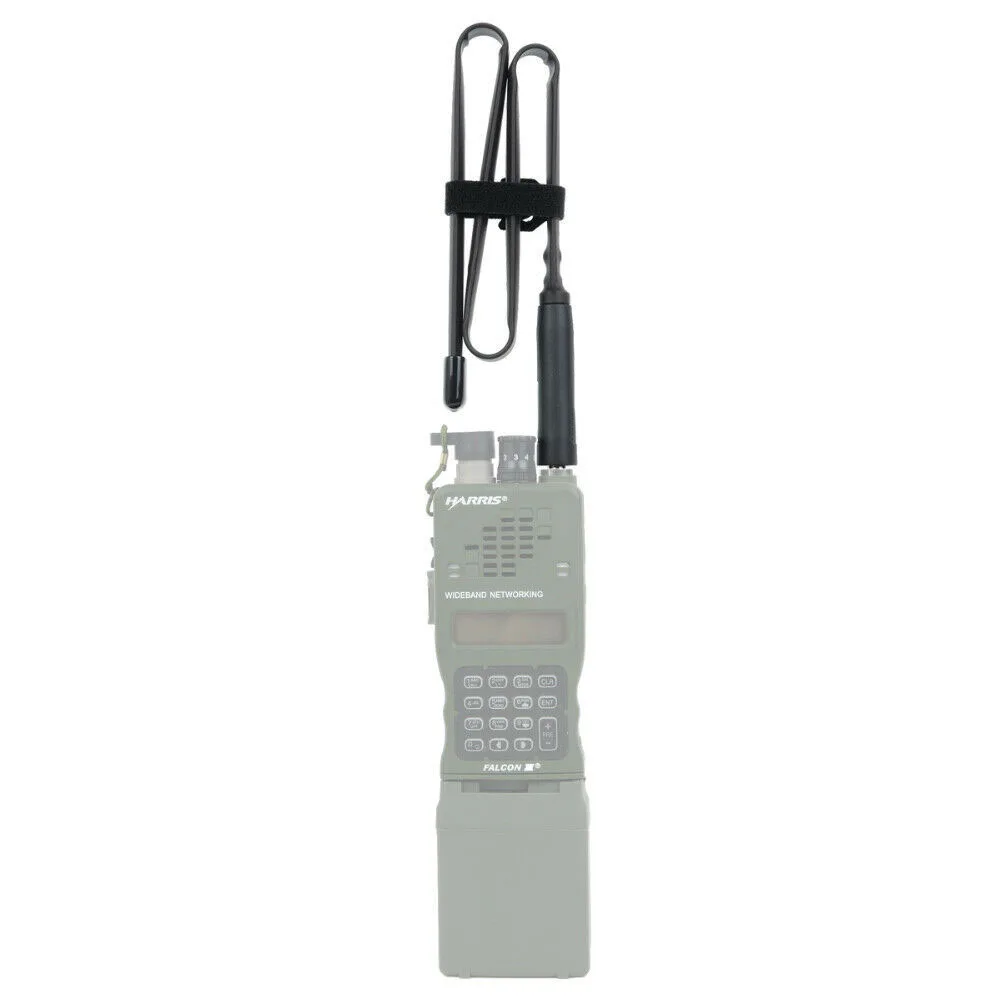 Новый JFS-003 48 см/18 89 дюймов CS тактический антенна ТНК разъем Dual Band VHF/UHF 144/430 МГц