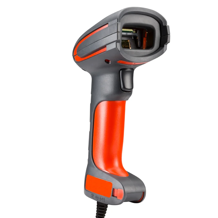 

Сканер штрих-кода 1D 1280I для Honeywell гранита 1280IFR, промышленное изображение площади IP65, проводной USB ручной сканер штрих-кодов