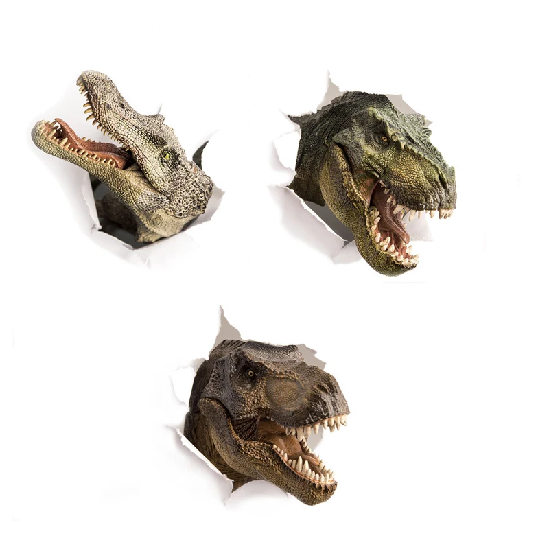 3d-наклейка на стену для детской комнаты ванной шкафа фотообои сломанные наклейки