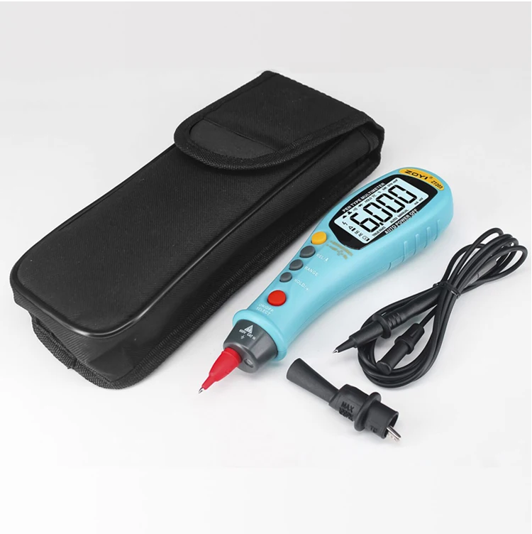 

CX Zt203 Voltage Sensing Xiuzhen Digital High Precision Automatic Range Pen Type Digital Multimeter