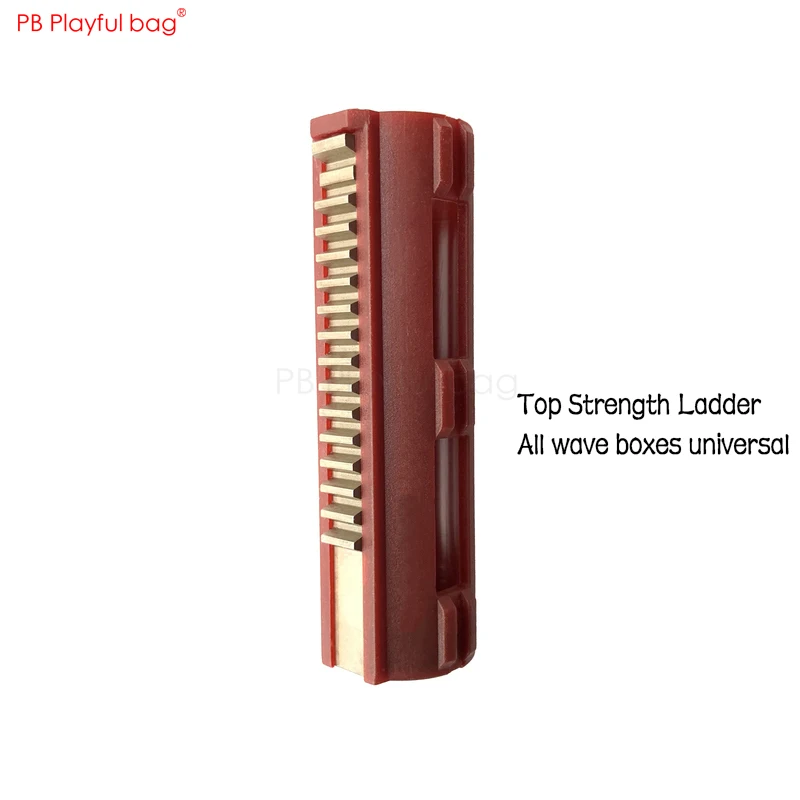 

Outdoor sports toy life game upgrade material 14 teeth ladder teeth 15 teeth ladder water bullet gun accessories PD42