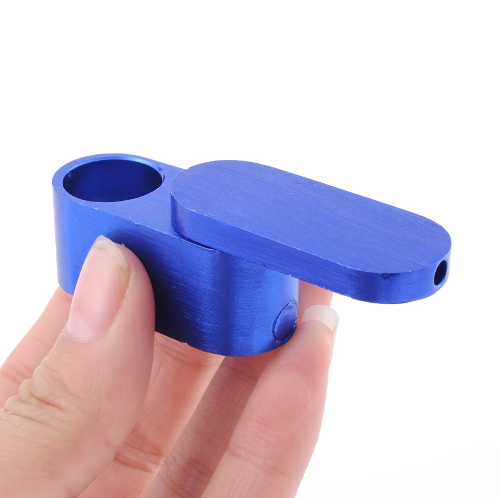 Портативный мини курительные трубки металла курительная трубка для фильтр