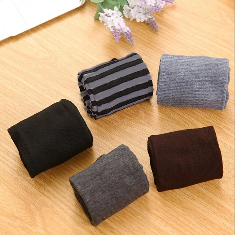 

Fashion Women Lady Striped Elbow Gloves Warmer Knitted Long Fingerless Mittens Elbow Mittens Accessories Christmas Gift