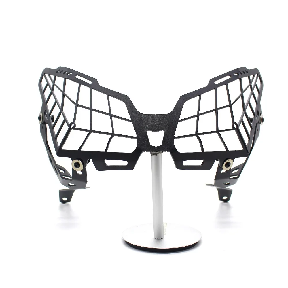 

Grille Headlight Protector Guard Lense Cover for YAMAHA FZ09 MT09 Tracer 2015 2016 2017 2018
