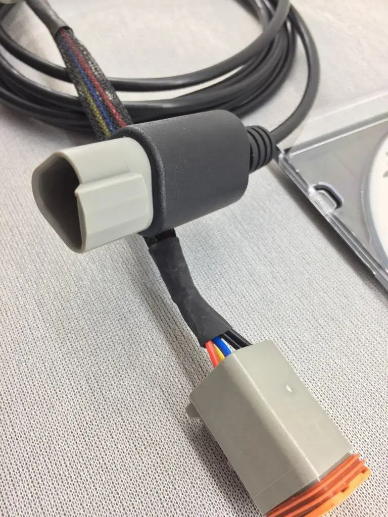 Для Evinrude диагностический USB кабель для FICHT и ETEC+ Bootstrap инструмент BRP P/N 586551