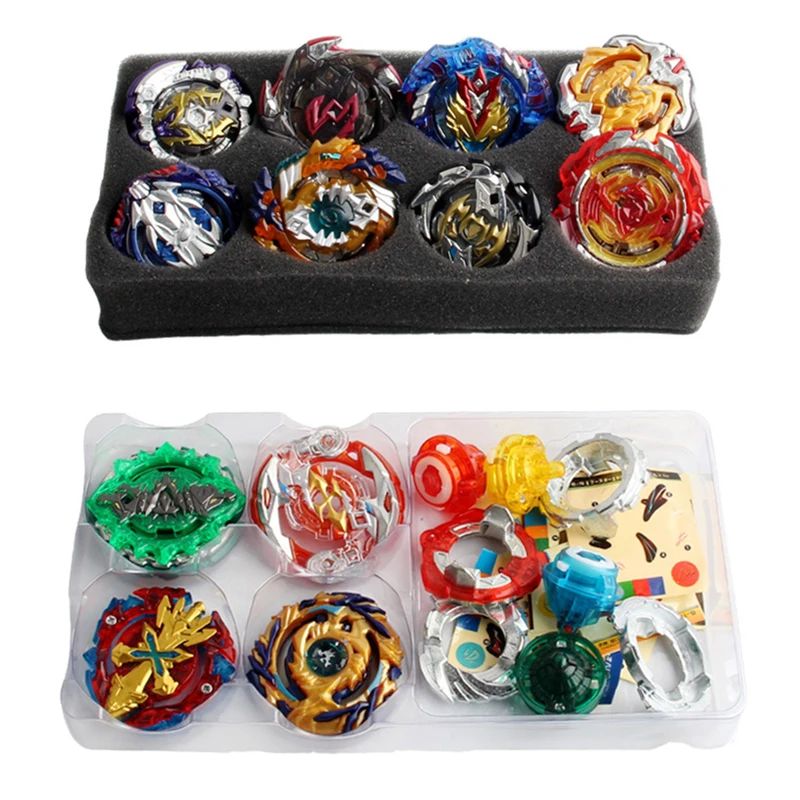 Набор пусковых устройств Beyblade Burst turbo игрушка из металлического сплава с