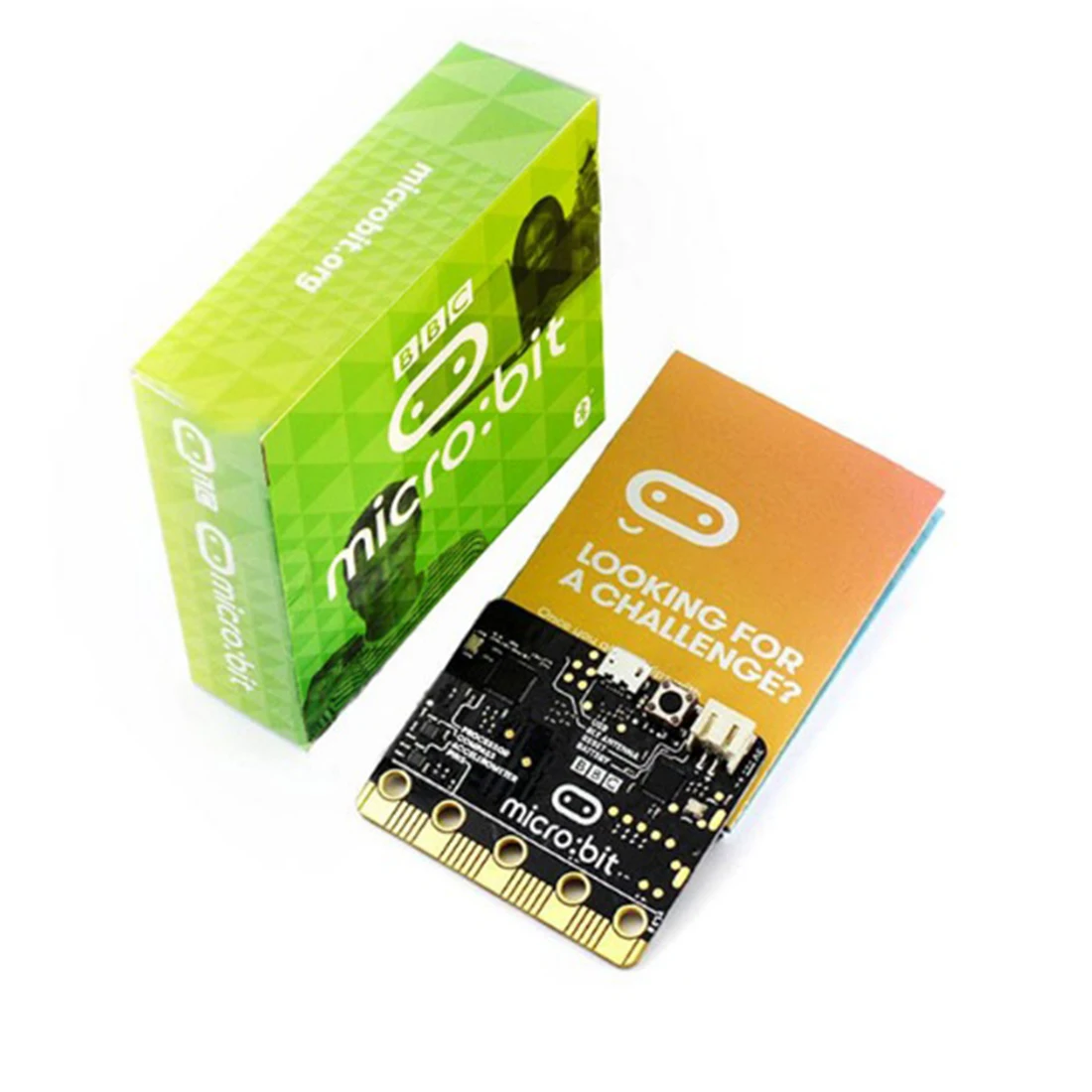 Новая Англия BBC Microbit Go NRF51822 разработка для мужчин t Board pyton начинающих графическое Программирование игрушки аксессуары для мужчин детский подарок