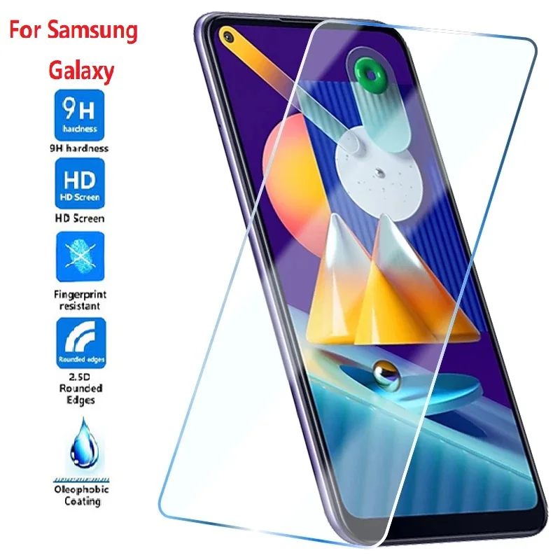 

Защитное закаленное стекло для Samsung Galaxy M42 M31 M32 M21 M11 M21S M01