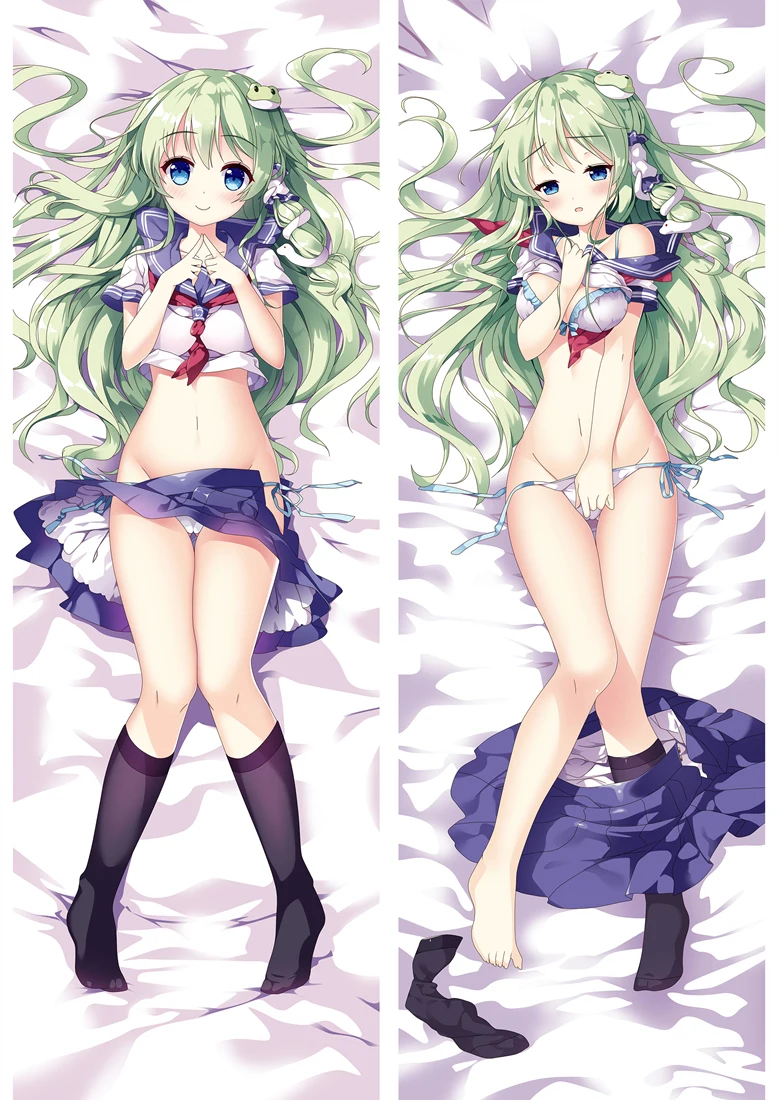 Чехол для подушки Аниме TouHou Project наволочки подушек в стиле проект Тохо Dakimakura