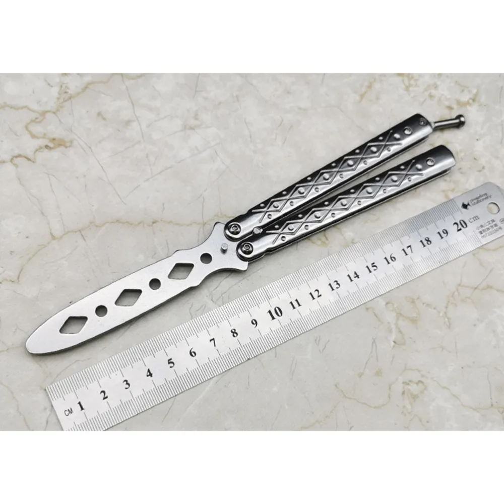 Цветной учебный складной тренировочный инструмент портативный трансформер Blunt