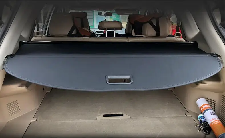 Высококачественный Автомобильный задний багажник грузовой Чехол защитный экран