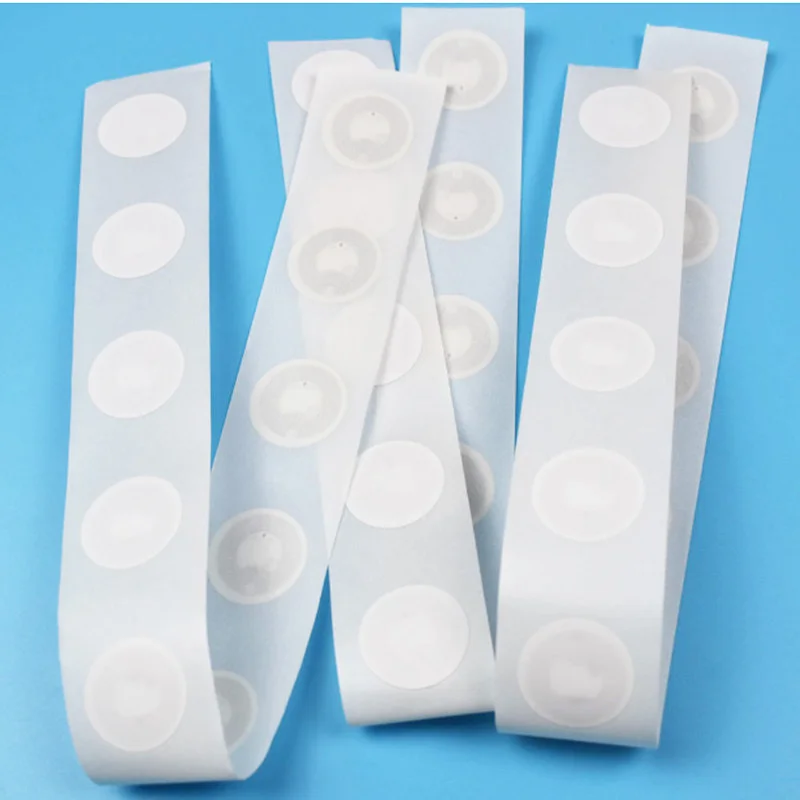 Рисунок 2 - Наклейки NFC 100 ISO14443A