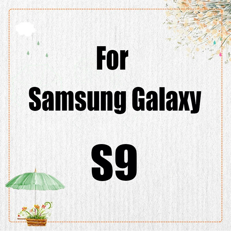 for galaxy S9 LvheCn Severus Snape Alway чехол для телефона для iPhone 5 6 6s 7 8 plus 11 pro X XR XS Max samsung Galaxy S6 S7 edge S8 S9 S10 - Цвет: for galaxy S9