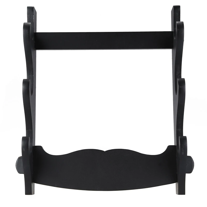 3 уровня настенное крепление пластичный монтаж меч самурая держатель катаны