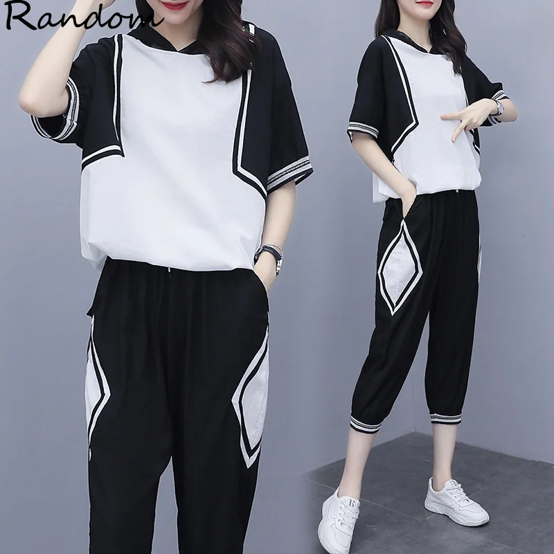 Костюм спортивный женский из двух предметов топ и брюки домашний розовый костюм