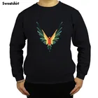 Толстовка MAVERICK LOGAN PAUL мужская с капюшоном, свитшот с рисунком Джейке youtuber jp, кофта в стиле хип-хоп для взрослых, европейские размеры, sbz4360