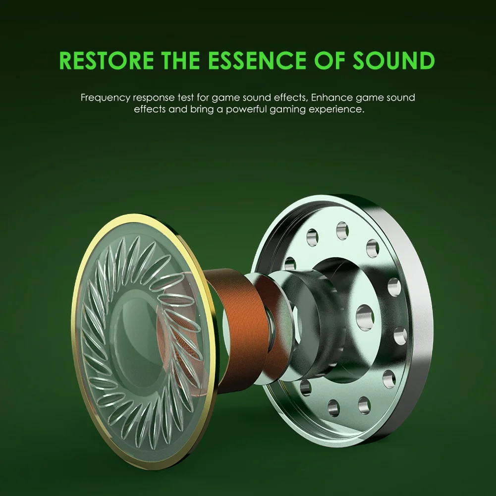 Игровая гарнитура PUBG K3 универсальные проводные наушники вкладыши Hi Fi игровые с