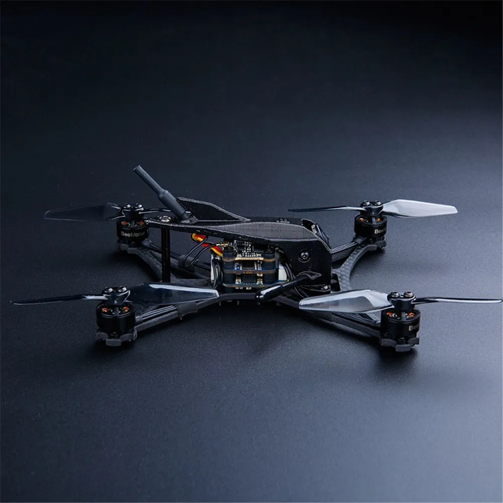 iFlight TurboBee 136RS Micro SucceX F4 Flight Controller 16x16 Tower 2-4S FPV Racing RC Drone 136mm 4S Version | Игрушки и хобби