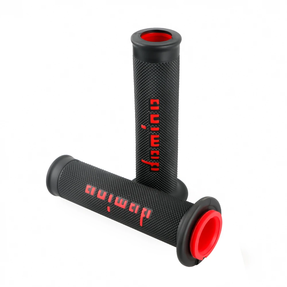 Для 7/8 &quot22 мм универсальные ручки на руль мотоцикла для мотокросса CNC алюминиевые