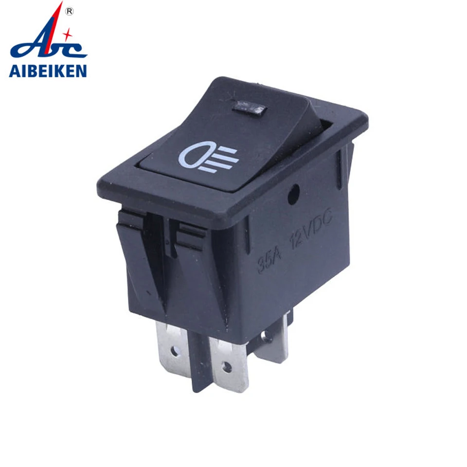 Автомобильная противотуманная фара дальнего света 24 в 4 контакта светодиодный