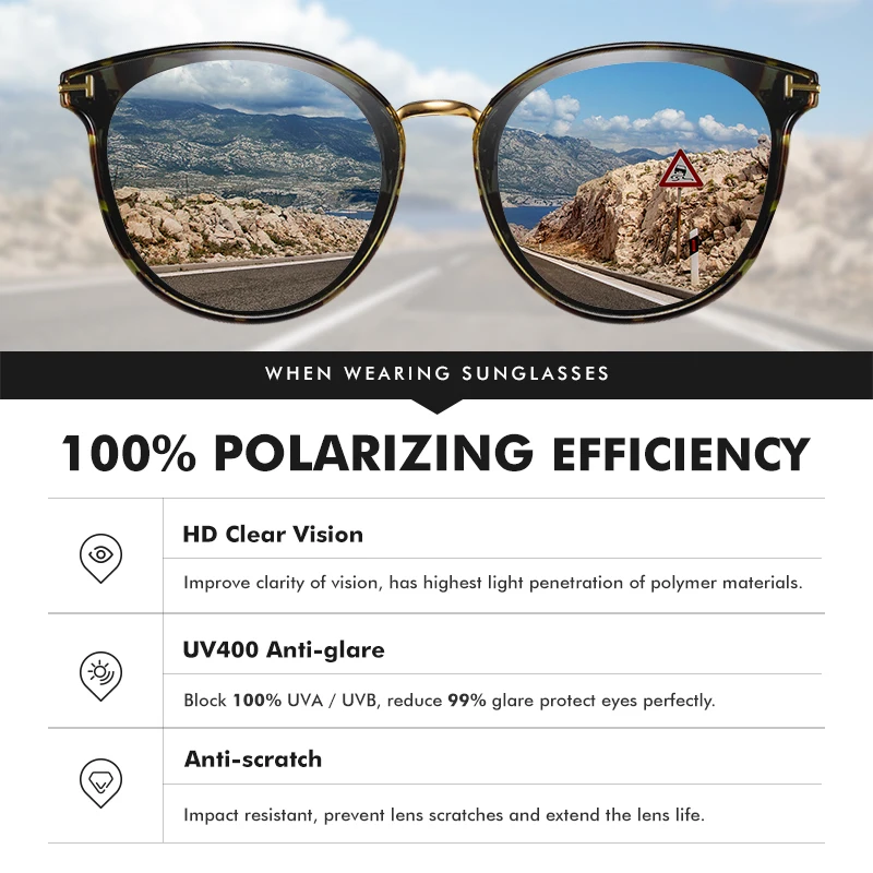 Мужские и женские солнцезащитные очки LM брендовые дизайнерские круглые