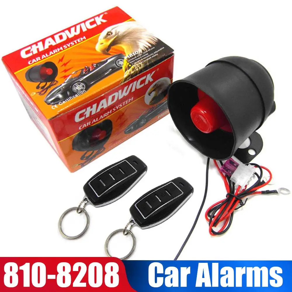 Vehemo Auto Vibration Alarm Car System NEW Moto Motorcycle Truck for Burglaralarm Antitheft Vehicles Device | Автомобили и