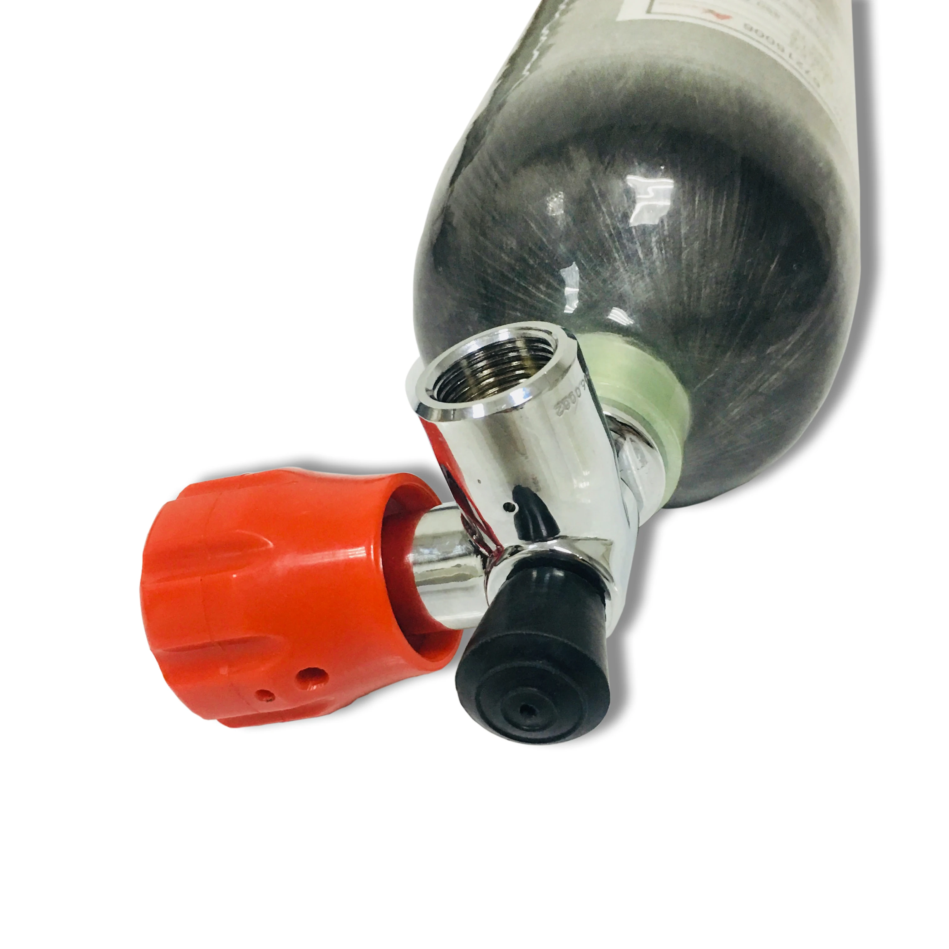 

AC1217 Scuba Compressed Air Tank 2.17L Hpa Airforce Airsoft Condor Pcp Rifle For Diving Underwater Airgun 4500Psi Acecare