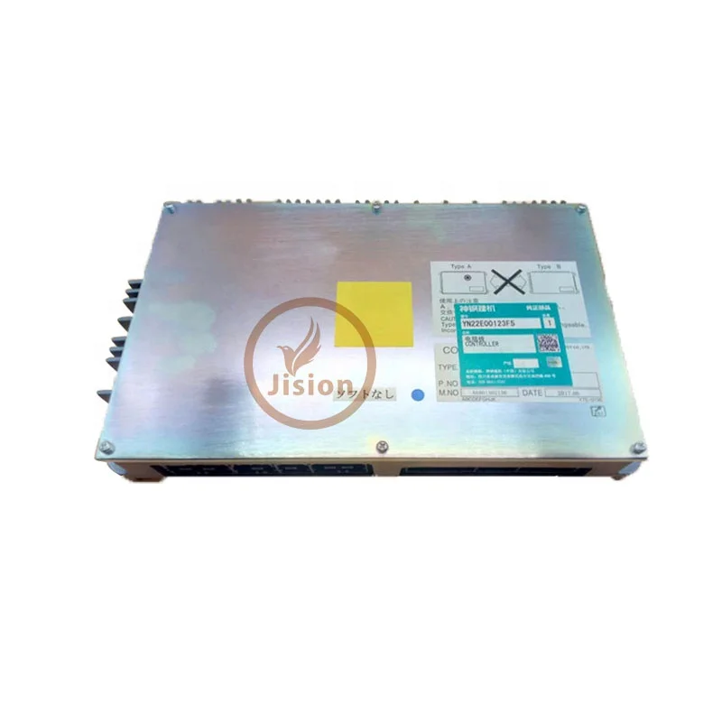 

FREE SHIPPING JISION OEM NEW excavator SK200 YN22E00055F3 controller CPU