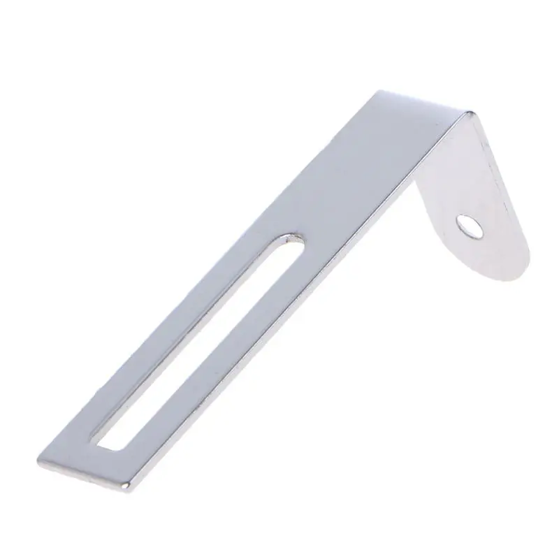 

New Stainless Steel Pickguard Mounting Bracket For Les Paul Electric Guitar