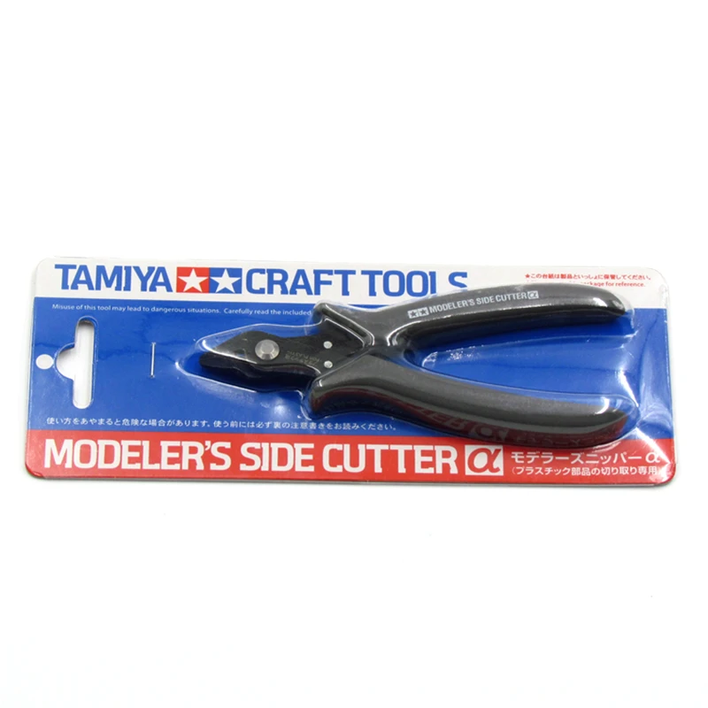 Tamiya 74093 формовщик боковой серый резак из углеродистой стали ремесленные
