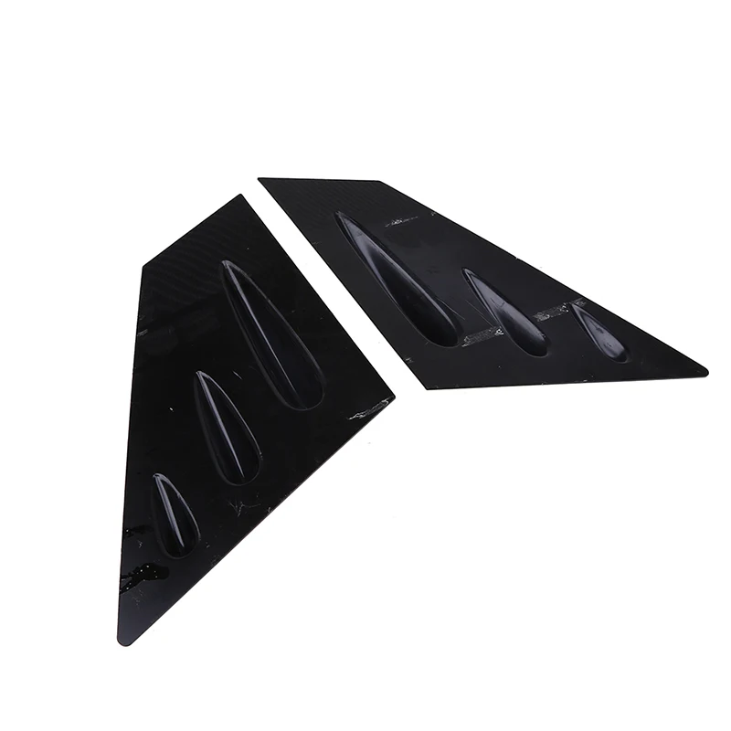 Автомобильные Боковые втулки POSSBAY 1/4 четверти переднего окна вентиляционные