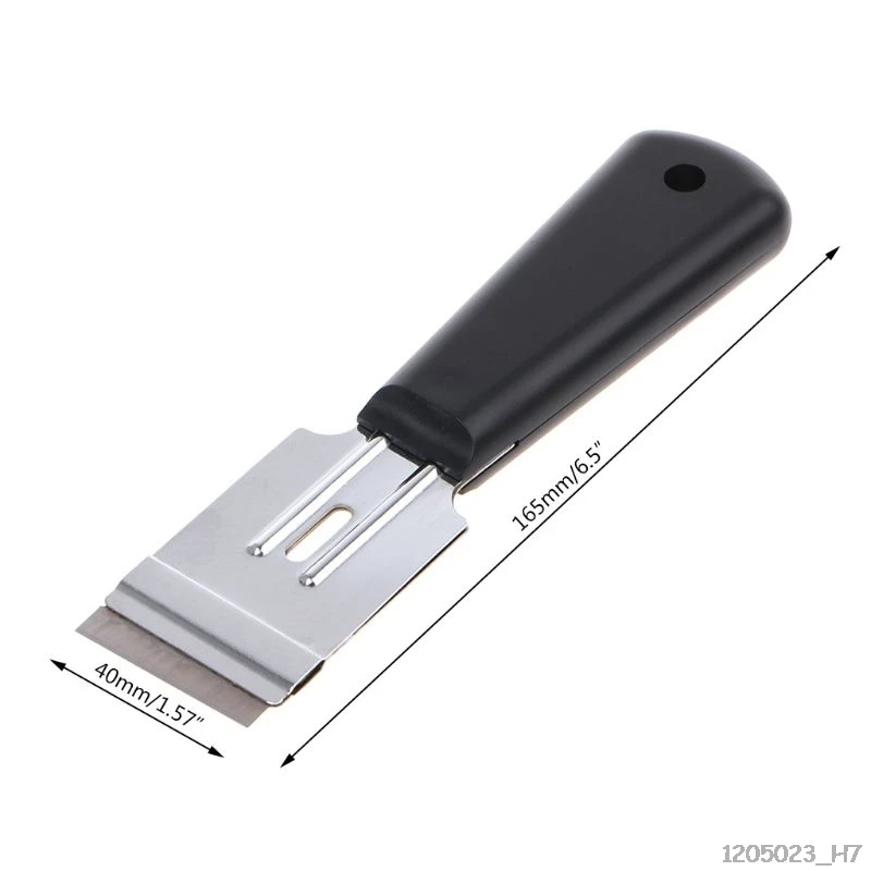 Клей для лобового стекла автомобиля скребок удаления остатков клея газовая