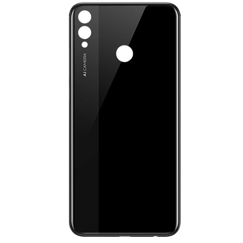 Высококачественный сменный задний корпус для Huawei Honor 8X задняя крышка батарейное