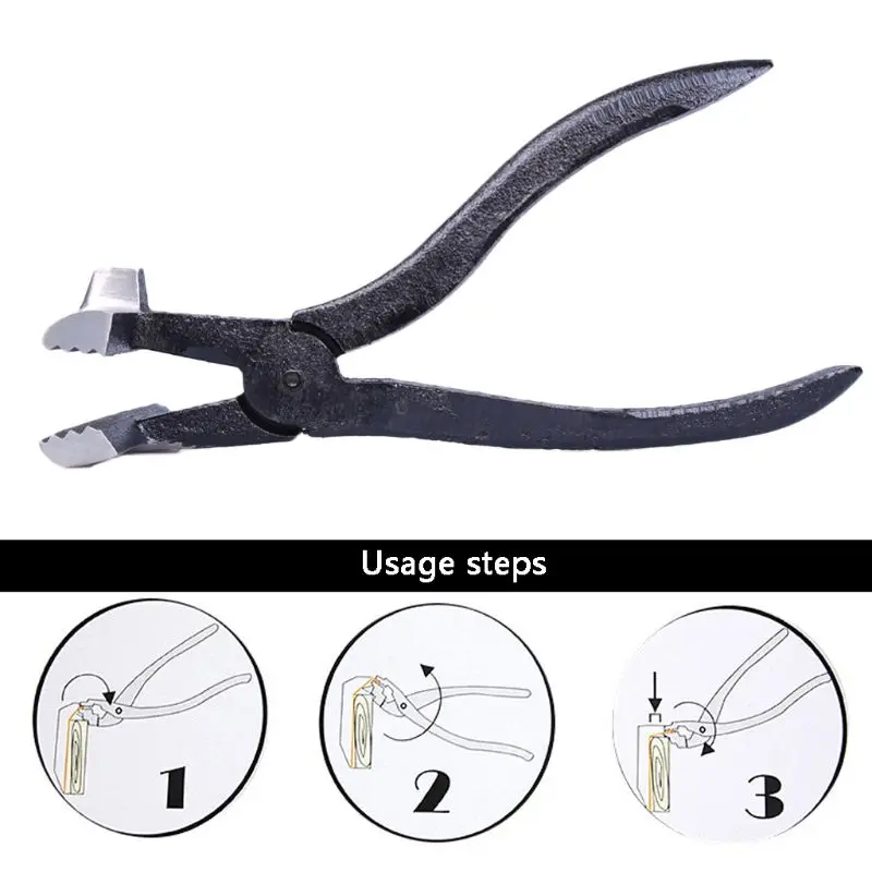 

Professional Metal Canvas Plier for Stretching Painting Cloth Art Framing Tool