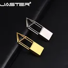 Металлический флеш-накопитель JASTER, 16 ГБ, 8 ГБ, 4 ГБ, 64 ГБ, 32 ГБ