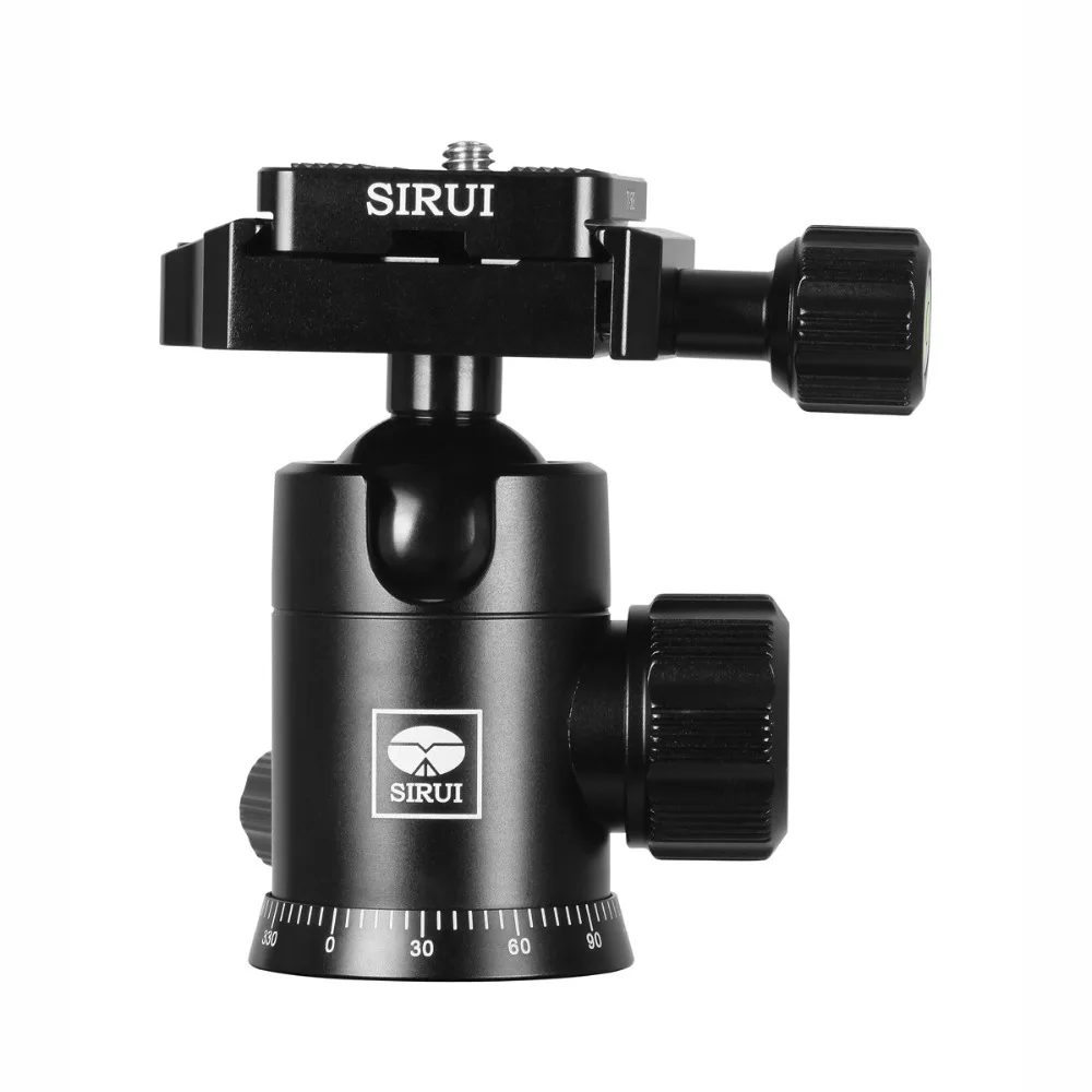 

A-1205 SIRUI A1205 Professional Carbon Fiber tripod Flexible Monopod Ultra-light portable For Camera With Y11 Head 5 Section