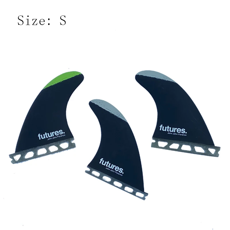 Оригинальный Future Thruster Fin XS доски для серфинга из стекловолокна ребра