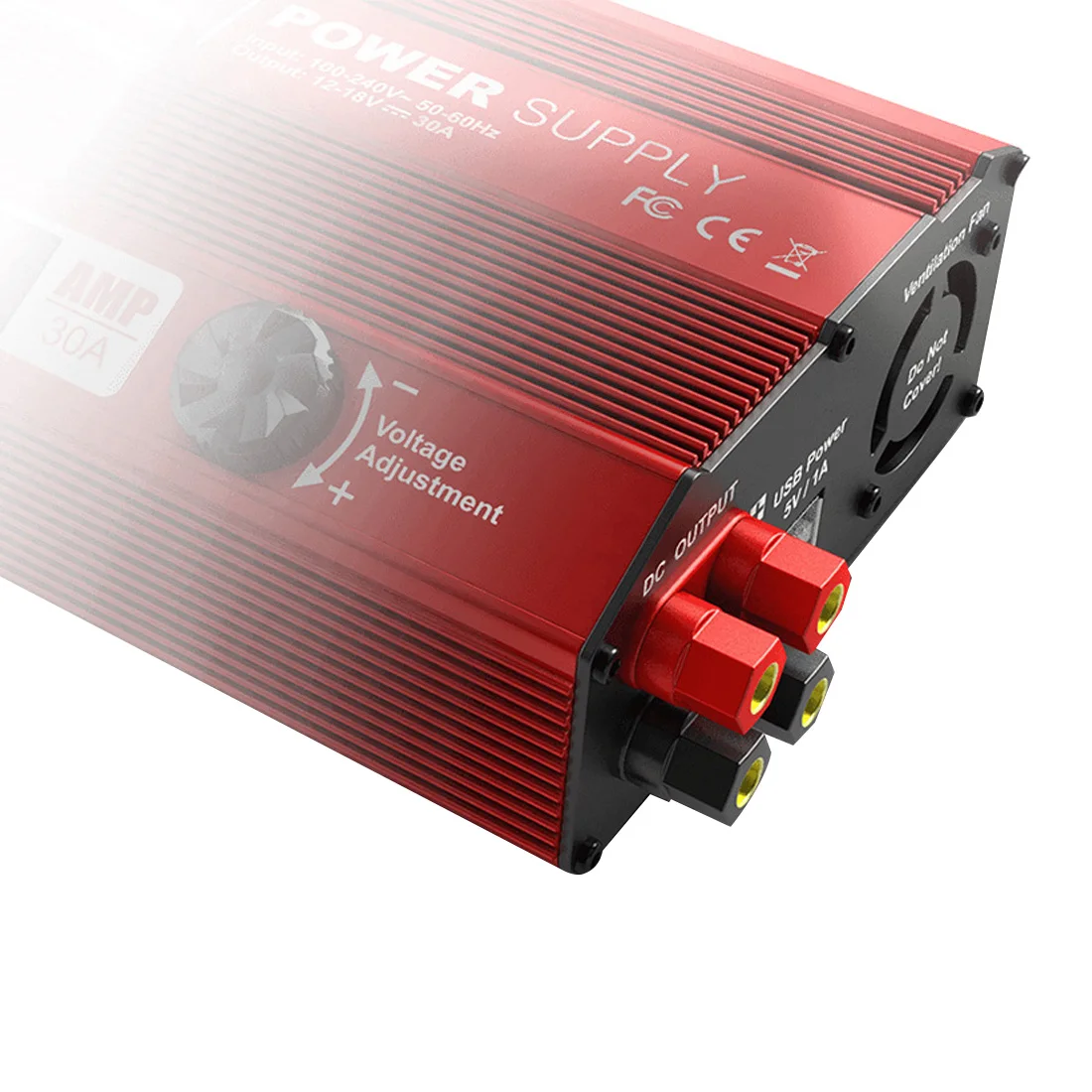 Блок питания SKYRC EFUEL 540W 30A 12-18V 10A адаптер постоянного тока для радиоуправляемых