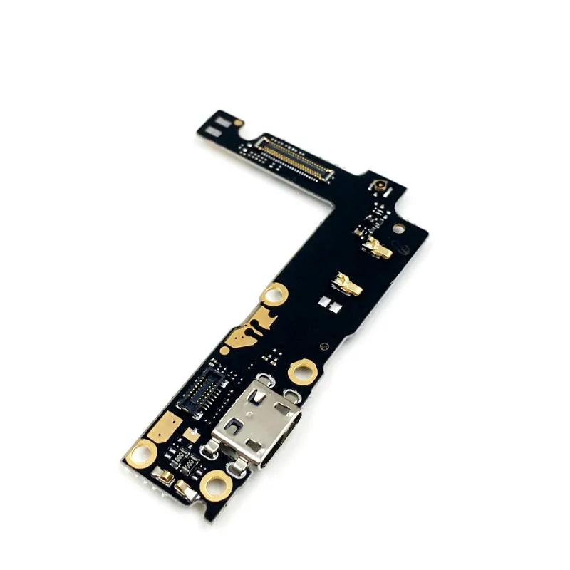 10 шт. USB порт для зарядки док станция разъем плата гибкий кабель с микрофоном Lenovo